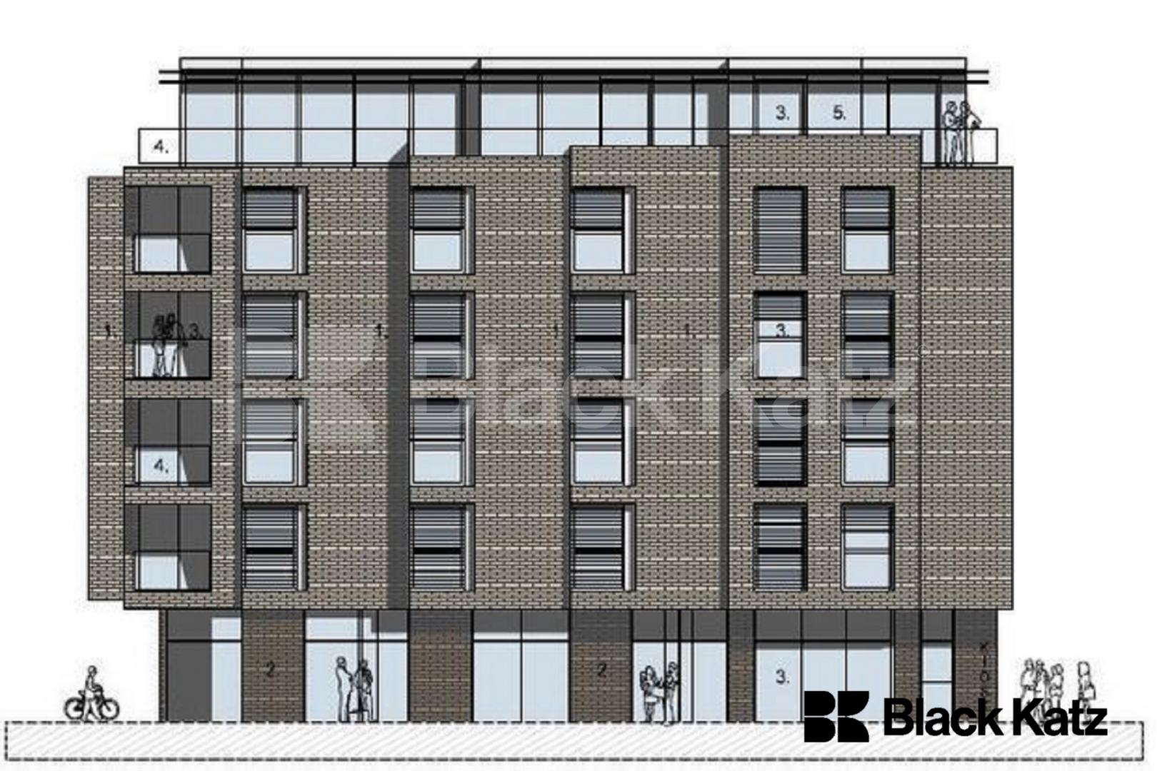 Superbly located & offering size (820 Sq.Ft.) quality & location  Great Suffolk Street, London Bridge / Borough